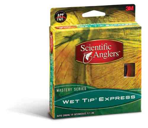 SCIETIFIC ANGLERS - MASTERY WET TIP EXPRESS