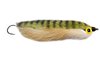 MONTANA FLY - LANIERS STRUNG-OUT STREAMER - OLIVE/PEACH [TSM-S1522]
