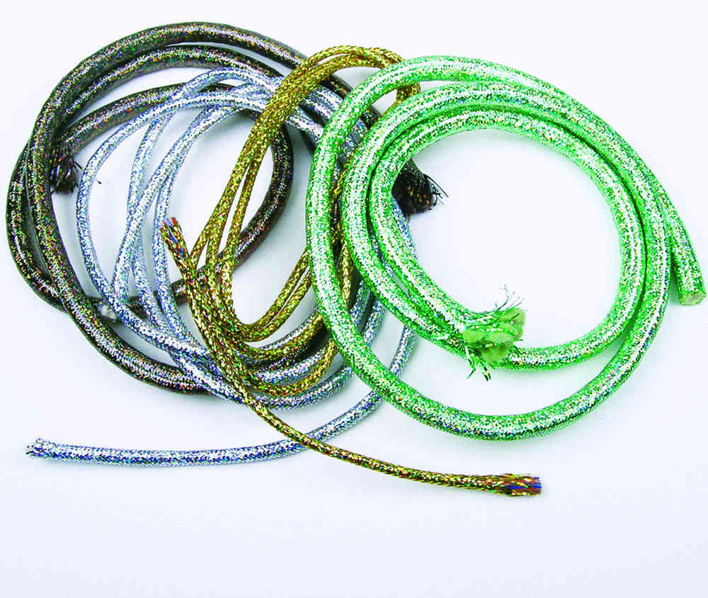 Wapsi Mylar Cord Fly Fishing Tying Material Choose One Package
