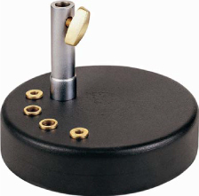 J. PARKER - DELUXE ROUND BASE 8129