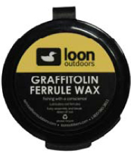 LOON OUTDOORS - GRAFITOLIN FERRULE WAX F0021