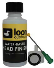 LOON OUTDOORS - WATER BASED HEAD FINISH SYSTEM F0075