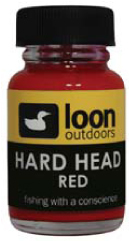 LOON OUTDOORS - HARD HEAD FLY FINISH