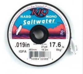 RIO - HARD SALTWATER MONO
