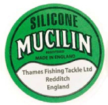 MUCILIN - SILICONE - GREEN