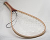 J.PARKER - STRATOS WOOD NET WITH RUBBER BAG - GUADINO