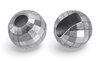 J.PARKER - TUNGSTEN BEAD FACETED/SLOTTED PCS 30