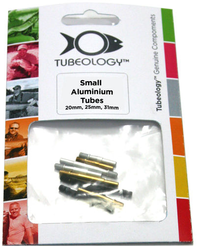TUBEOLOGY - ALUMINUM TUBES