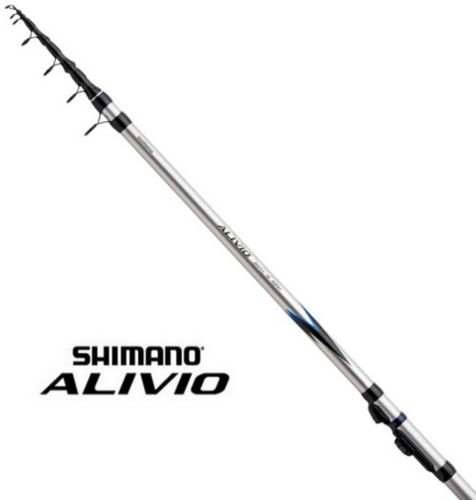 SHIMANO - ALIVIO TELE BOAT