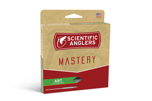 SCIENTIFIC ANGLERS - MASTERY ART