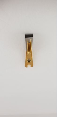 J.PARKER - PRO NIPPER WITH KNOT TIER HALF GOLD-2''