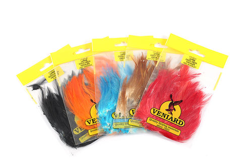VENIARD - LARGE COCK NECK HACKLES 2 G - LCH