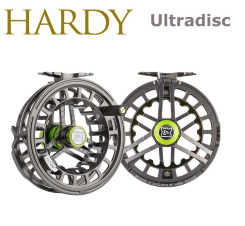 HARDY - ULTRADISC REEL