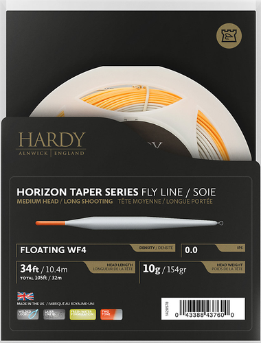 HARDY - FLYLINE HORIZON TAPER SERIES