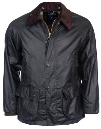 BARBOUR - BEDALE WAX JACKET SG91