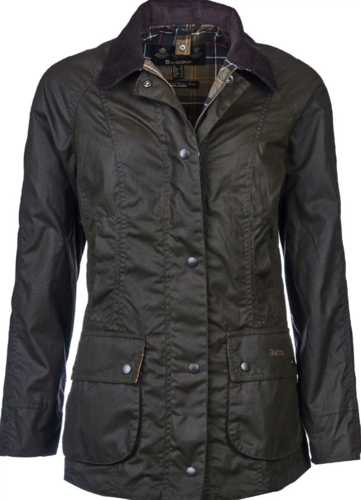 BARBOUR - BEADNELL CLASSIC WAX JACKET OL71