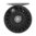 TIEMCO - ORACLE VINTAGE FLY REEL BABY DP BLACK 570