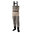 FOXFIRE - EXPERT TWO SEAM WADERS STONE