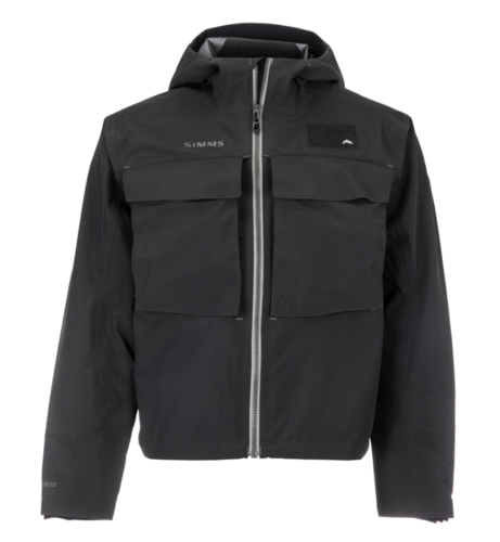 SIMMS - GUIDE CLASSIC JACKET CARBON