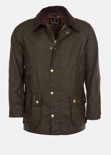 BARBOUR - ASHBY WAX JACKET OL71