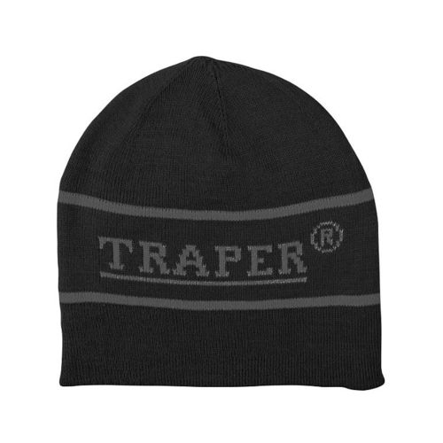 TRAPER - AUTUMN CAP BLACK - 94004