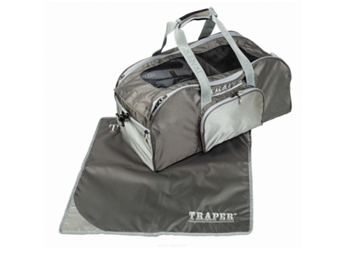TRAPER - ACTIVE BAG FOR BOOTS AND WADERS WITH MAT - 81355
