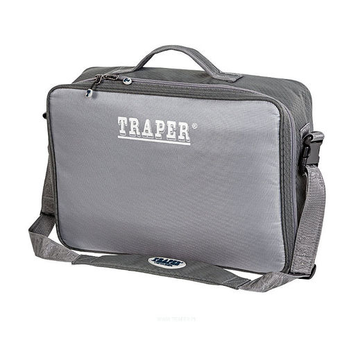 TRAPER - VOYAGER BAG FOR REELS AND ACCESSORIES - 81306