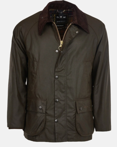 BARBOUR - BEDALE CLASSIC WAX JACKET OL71