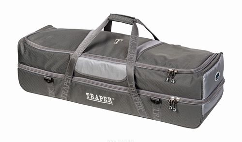 TRAPER - VOYAGER BAG FOR RODS AND REELS - 81312