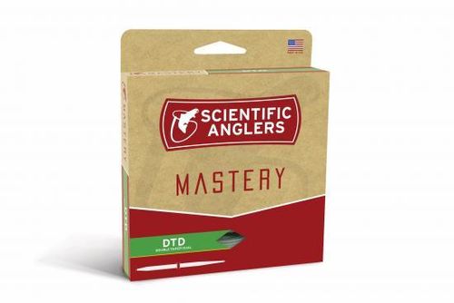 SCIENTIFIC ANGLERS - MASTERY DTD
