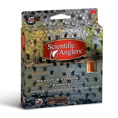 SCIENTIFIC ANGLERS - SKAGIT EXTREME WITH INTEGRATED TIP