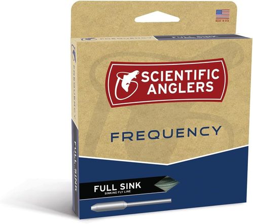SCIENTIFIC ANGLERS - FREQUENCY FULL SINK