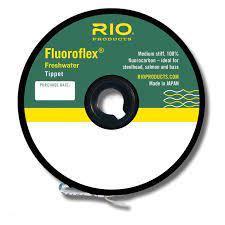 RIO - FLUOROFLEX FRESHWATER TIPPET