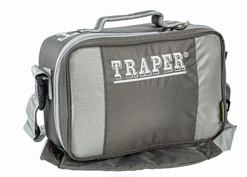 TRAPER - ACTIVE 8 BAG FOR REEL AND ACCESSORIES - 81371